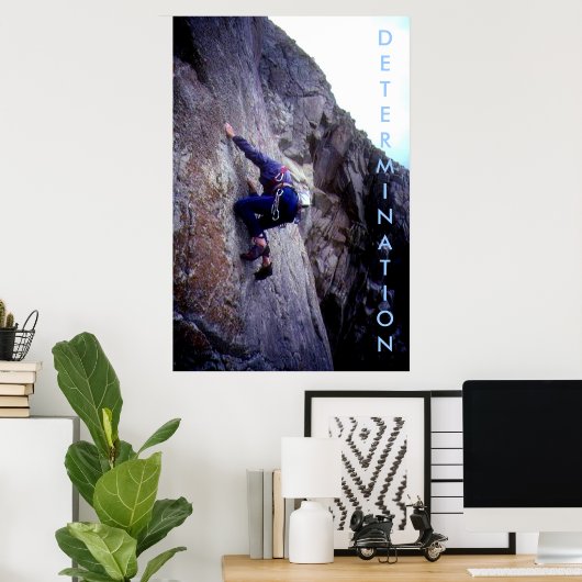 dgalleryによる決定 ポスター (ホームオフィス)