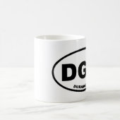 DGOドゥランゴコロラド コーヒーマグカップ (中央)