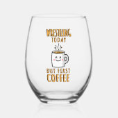 dgshfhfdhfdfdg ステムなしワイングラス (正面)