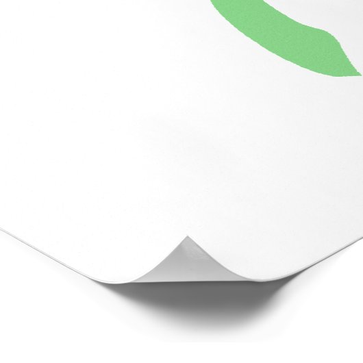 DHローレンス異教の引用文 ポスター (角)