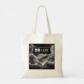 DH Labs トートバッグ (裏面)
