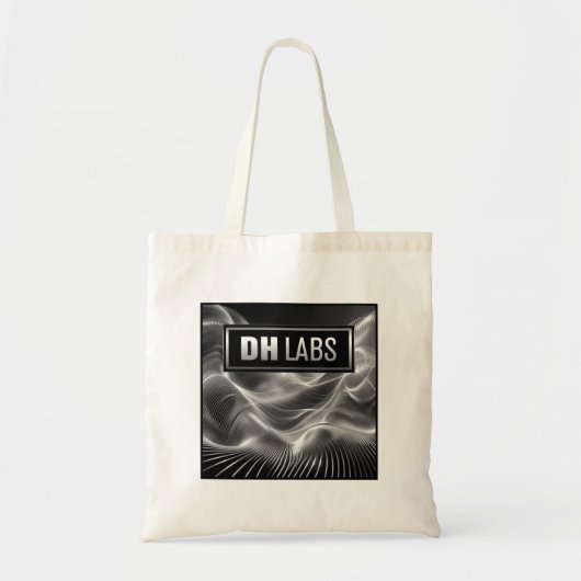 DH Labs トートバッグ (正面)