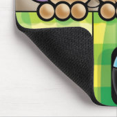 Dharma対マウスMouspad マウスパッド (コーナー)