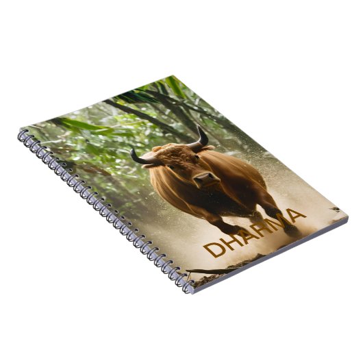 Dharma ノートブック (右側)