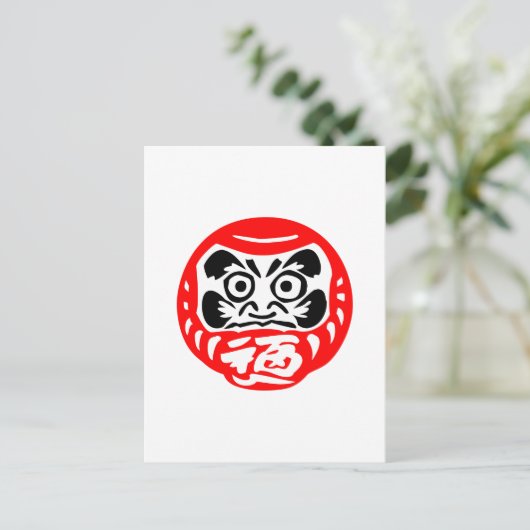 Dharma ポストカード (スタンド正面)