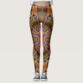 Dharma レギンス (正面)