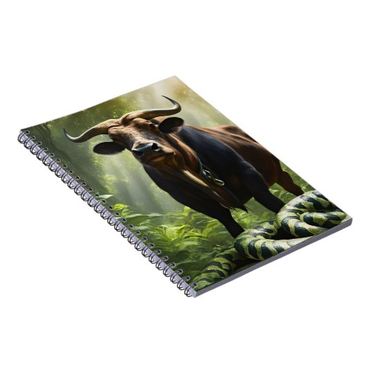 Dharma notitieboek ノートブック (右側)