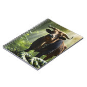 Dharma notitieboek ノートブック (左側)