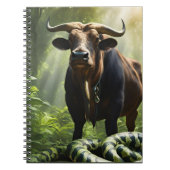 Dharma notitieboek ノートブック (正面)