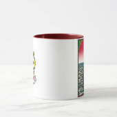 DharmachakraのQuanのイン マグカップ (中央)