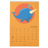 DHARTISTのカレンダー- 2019年 カレンダー (3月 2027)
