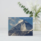 Dhaulagiri ポストカード (スタンド正面)