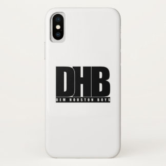 DHB任意の電話ケース iPhone X ケース