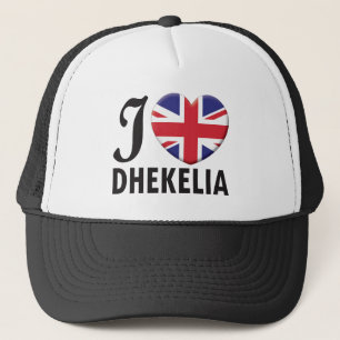 Dhekelia愛 キャップ