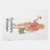 DHGの台所タオル キッチンタオル (横)