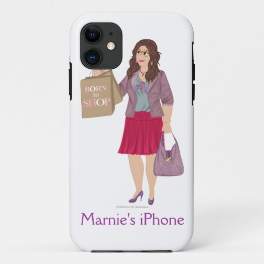 DHGのiPhone 5の穹窖のやっとそこに箱 Case-Mate iPhoneケース (裏面)