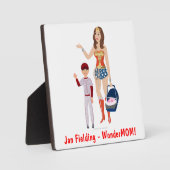 DHGスクエアプラーク フォトプラーク (正面)