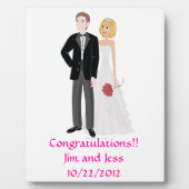 DHG大プラーク フォトプラーク (正面)