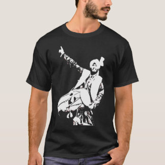 Dholiの姿勢 Tシャツ