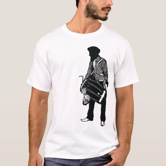 Dholi Tシャツ (正面)