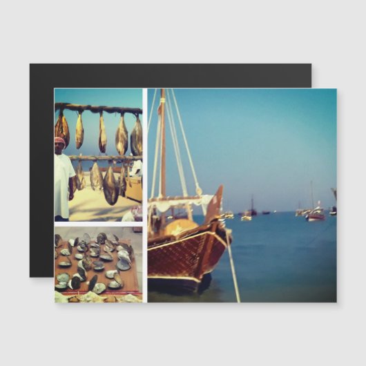 Dhowフェスティバル – カタール (正面/裏面)