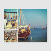 Dhowフェスティバル – カタール (正面)