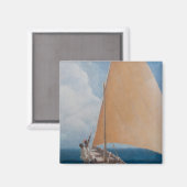 Dhow Kilifi 2012 マグネット (正面/裏面)