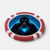 Dhruvissigma ポーカーチップ (シングル)