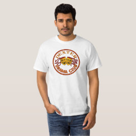 DHSの戯曲ロゴの基本的なTシャツの人 Tシャツ