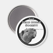 DHS冷凍機マグネット マグネット (正面/裏面)