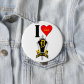 DHS巨大4インチラウンドボタン 缶バッジ (インサイチュ)