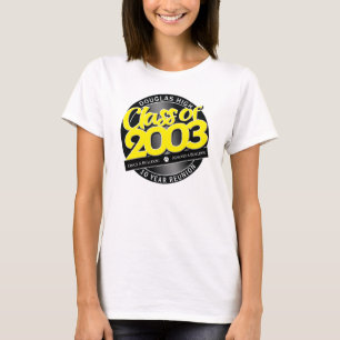 DHS 2003年 Tシャツ