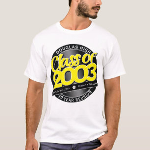 DHS 2003年 Tシャツ