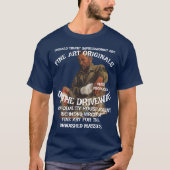 DHS FBI CBP トランプ大統領が陸軍 海軍 空軍を投入 Tシャツ (正面)