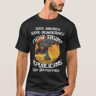 DHS FBI CBP バストイレのリフォーム Trump 2025 2026 Tシャツ