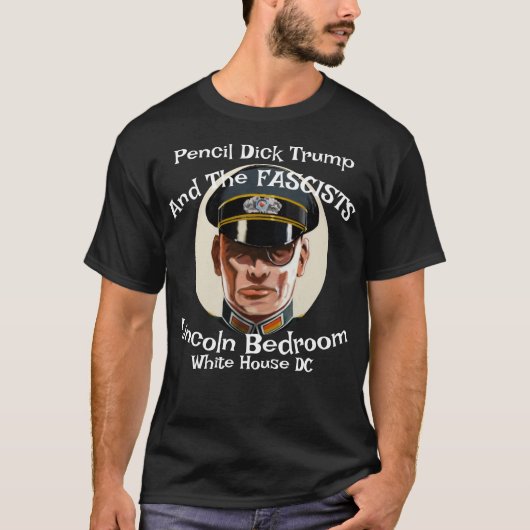 DHS FBI CBP 値上がり 健康保険 医療 Tシャツ (正面)