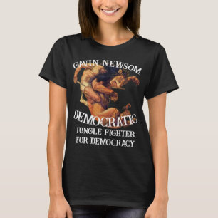 DHS FBI CBP 医療費の高騰 Tシャツ