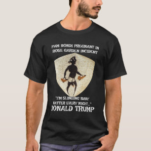 DHS FBI CBP 医療費の高騰 Tシャツ