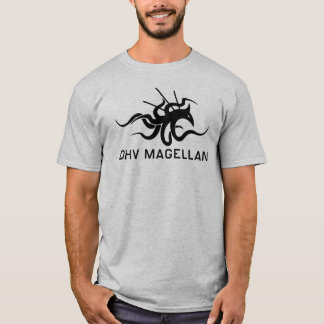 DHVマゼランエンブレム Tシャツ