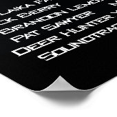 DHXポスター ポスター (角)