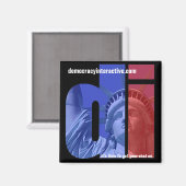 DI冷蔵庫用マグネット マグネット (正面/裏面)