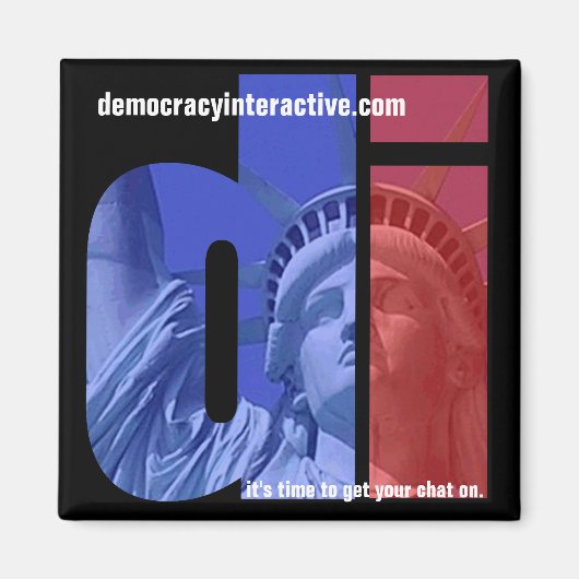 DI冷蔵庫用マグネット マグネット (正面)