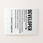 [di-ˈve-lə-pər] ジグソーパズル (横)