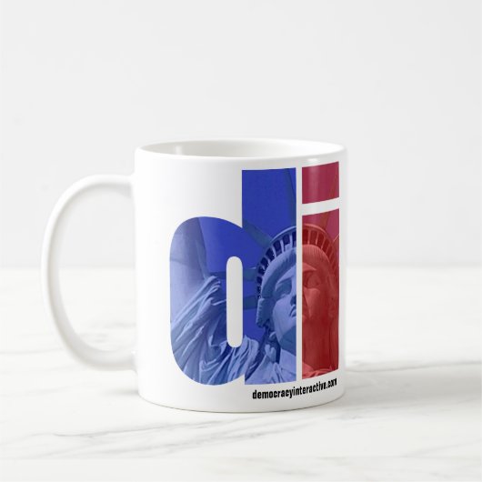 DI BPT Mug コーヒーマグカップ (左)
