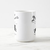 Di Leo's Restaurant，シカゴ， IL コーヒーマグカップ (中央)