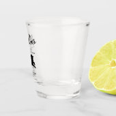 Di Leo's Restaurant,シカゴ, IL ショットグラス (右)