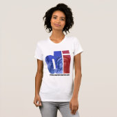 DI Light Shirt -女性 Tシャツ (正面フル)