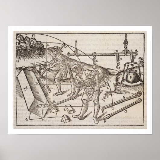 Di Lucio Vitから石ブロックを移動する方法 ポスター (正面)