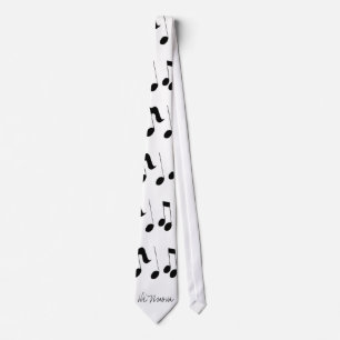 Di Nuovaの音楽の先生の特集号 ネクタイ