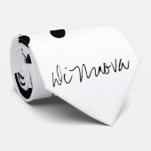 Di Nuovaの音楽の先生の特集号 ネクタイ (ロール)